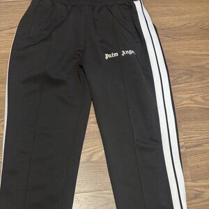 Palm Angel Track Pants- Colors "BK""WHT"